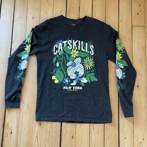 Parks Project Catskills New York Longsleeve T-shirt